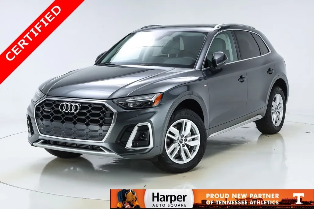 2024 Audi Q5 45 S line Premium photo 1