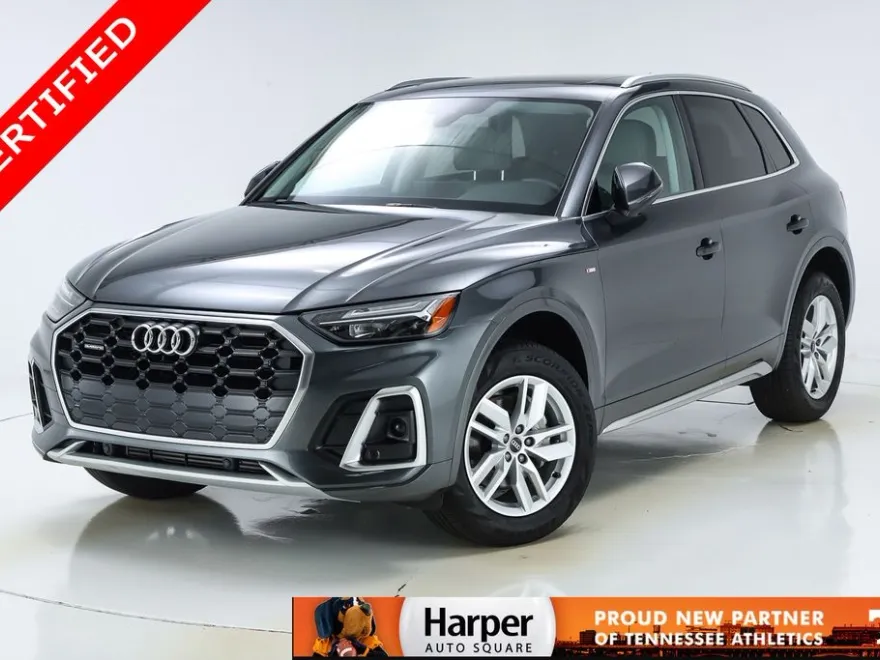 2024 Audi Q5 45 S line Premium photo 1