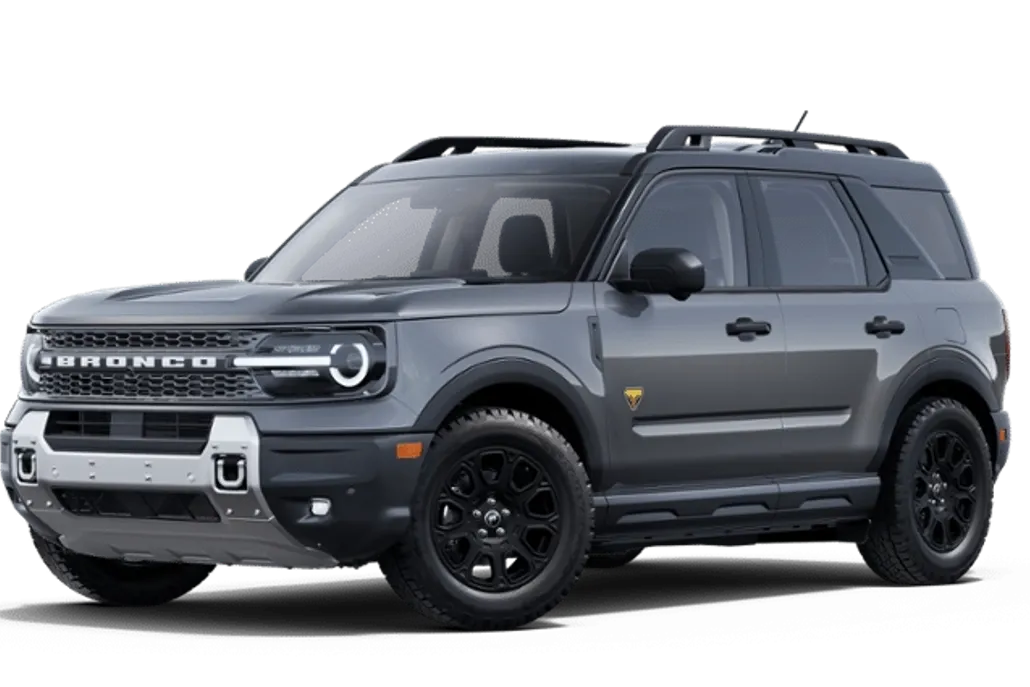 2025 Ford Bronco Sport Badlands photo 1