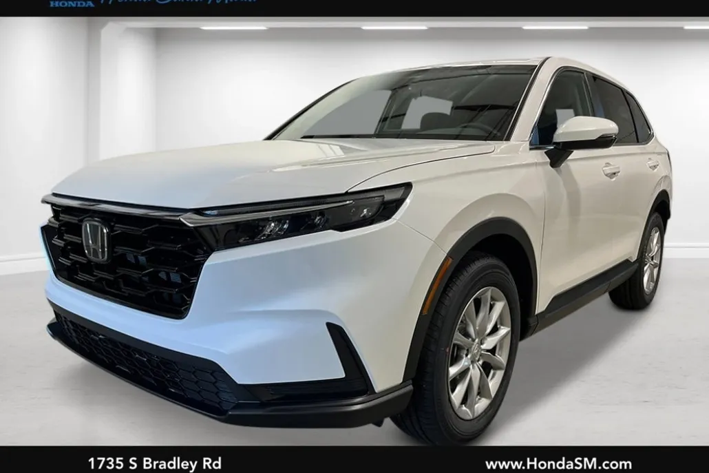 2026 Honda CR-V EX photo 1