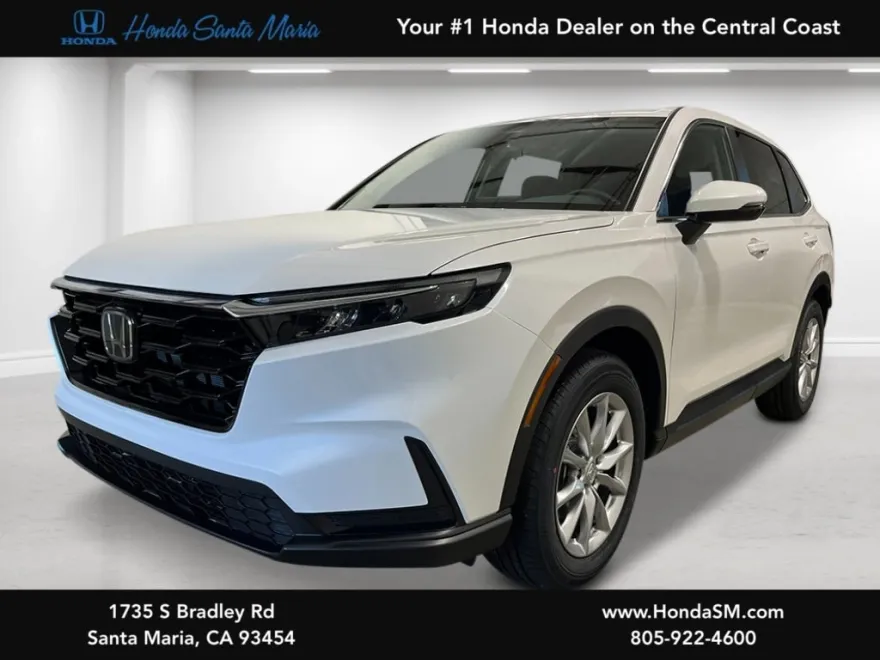 2026 Honda CR-V EX photo 1
