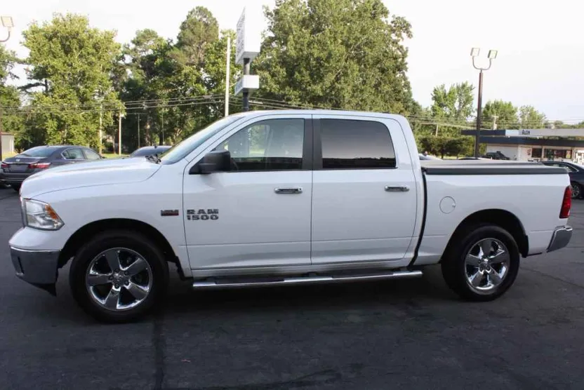 2014 Ram 1500 Big Horn photo 1