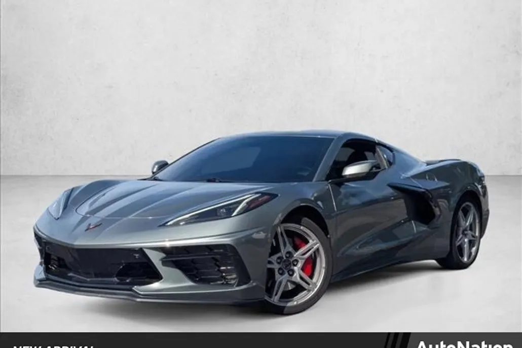 2023 Chevrolet Corvette Stingray 3LT photo 1