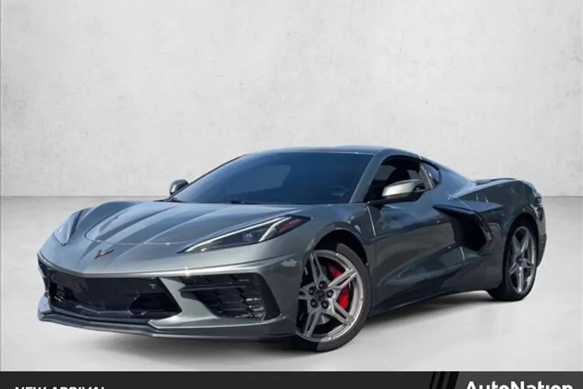 2023 Chevrolet Corvette Stingray 3LT photo 1