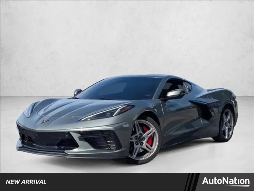 2023 Chevrolet Corvette Stingray 3LT photo 1