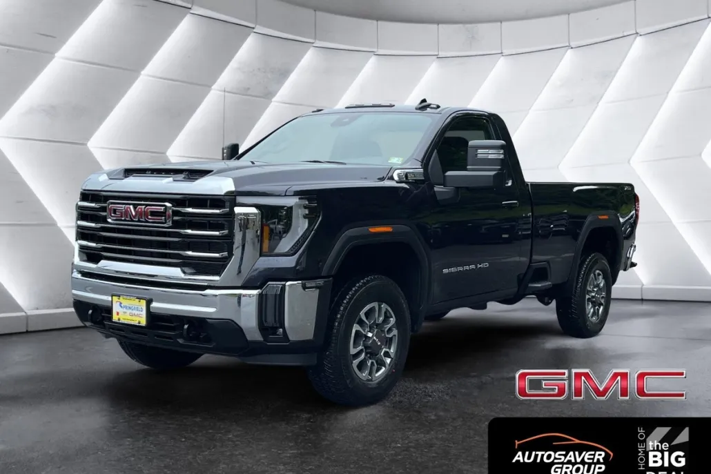 2025 Gmc Sierra 3500 HD SLE photo 1