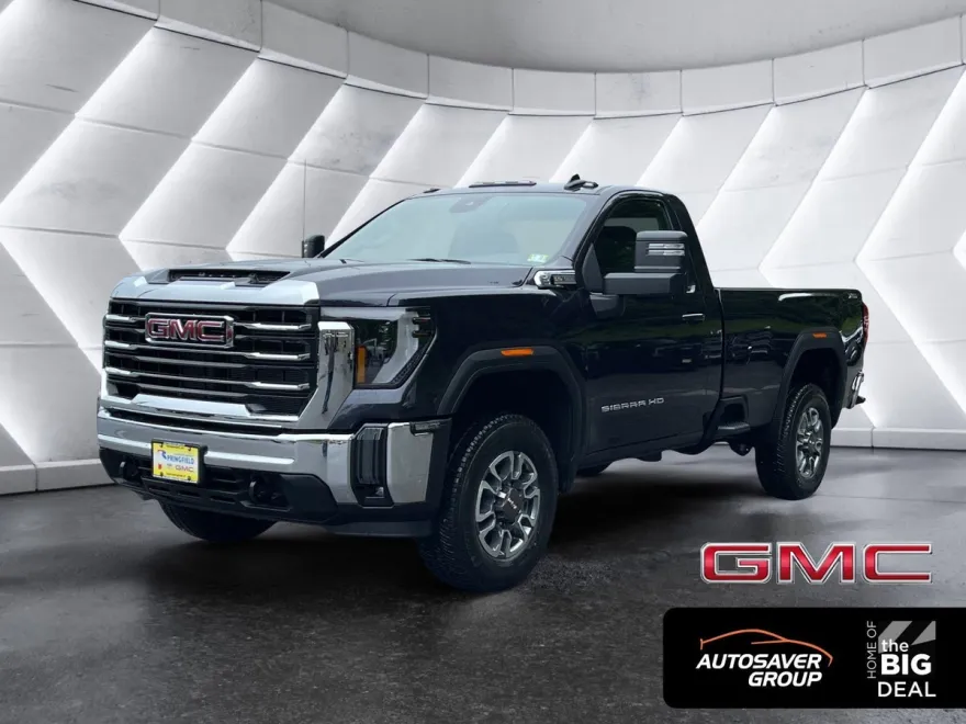 2025 Gmc Sierra 3500 HD SLE photo 1