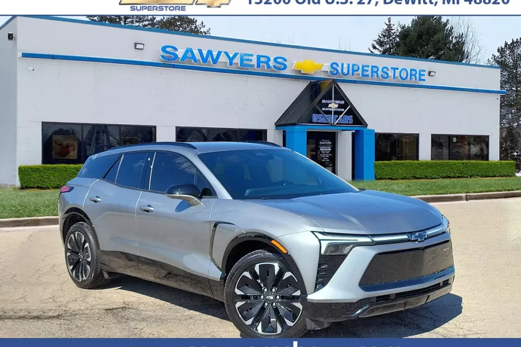 2024 Chevrolet Blazer EV RS photo 1