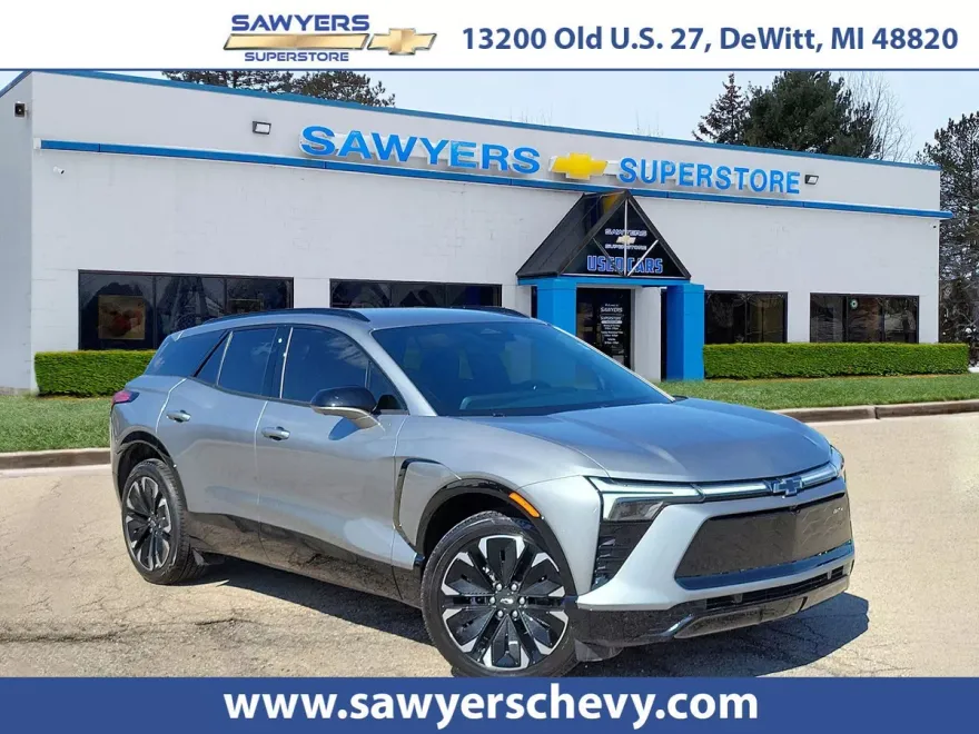 2024 Chevrolet Blazer EV RS photo 1