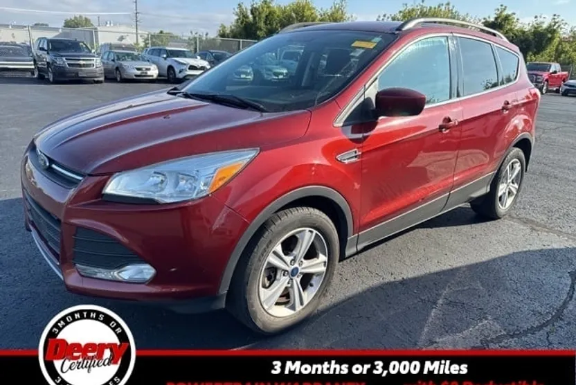 2016 Ford Escape SE photo 1