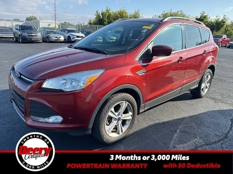 2016 Ford Escape SE photo 1