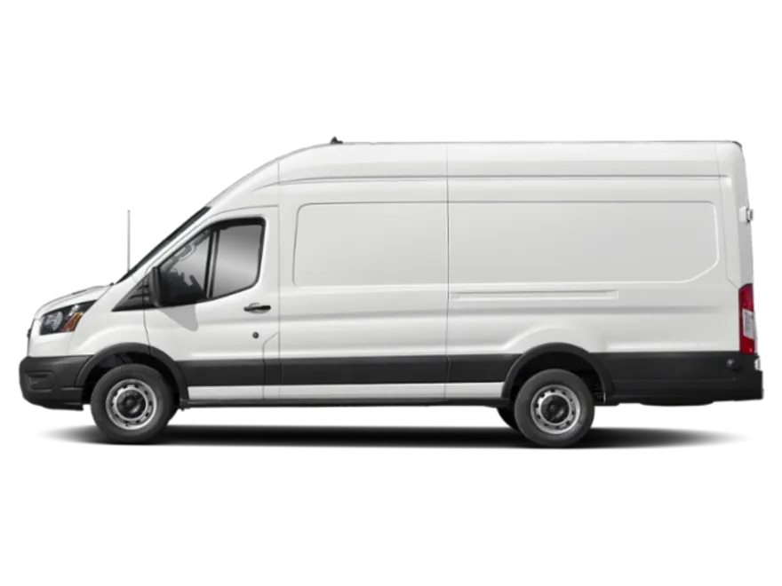 2025 Ford Transit Cargo Van photo 3