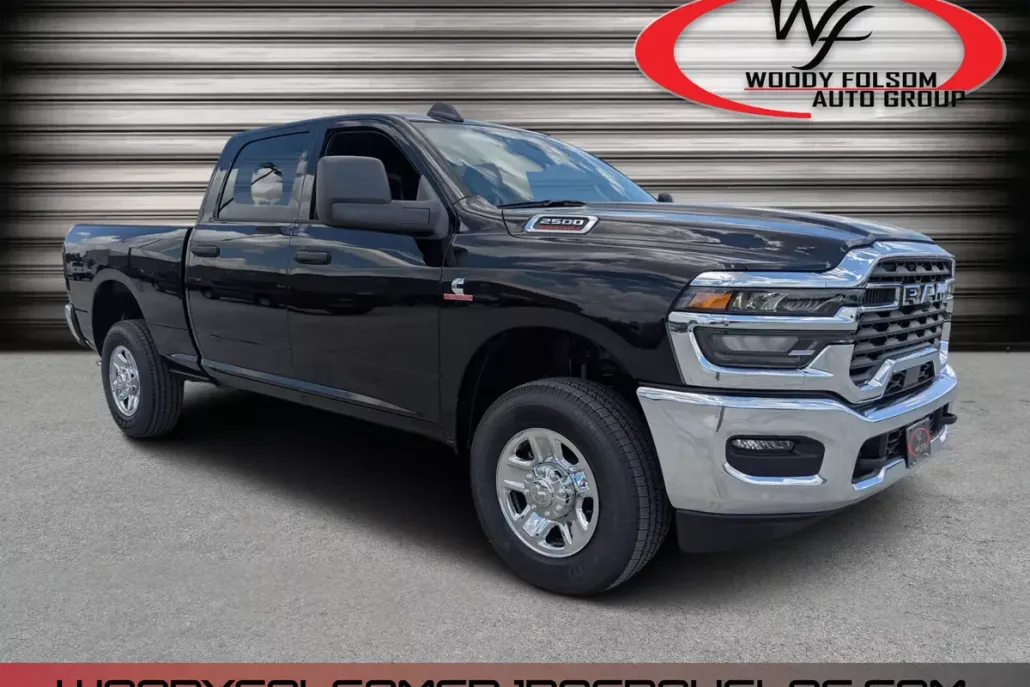 2025 Ram 2500 Tradesman photo 1
