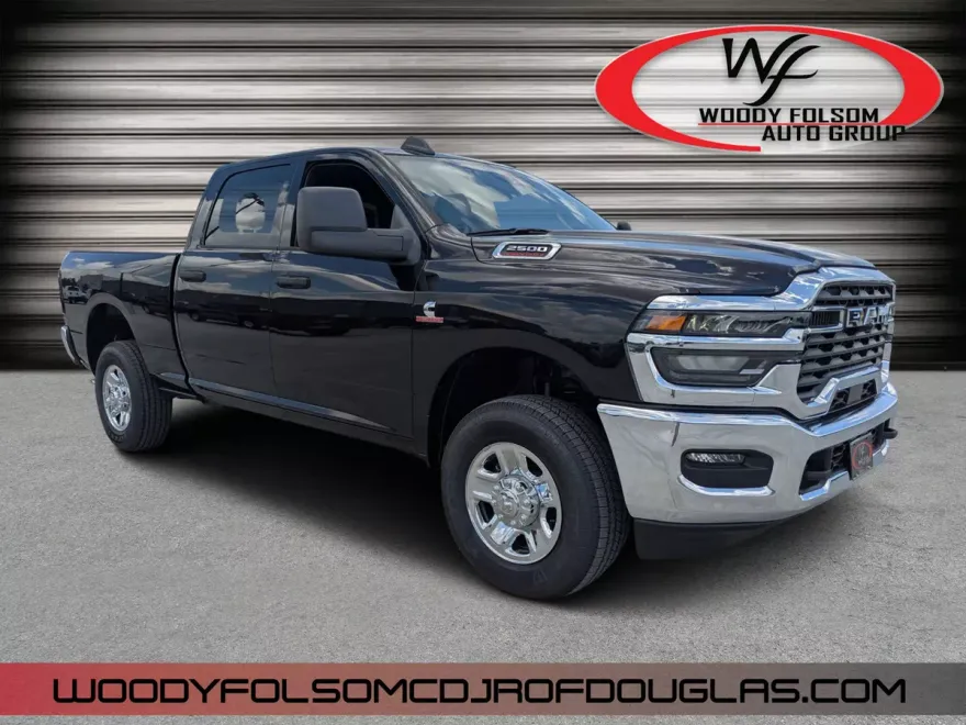 2025 Ram 2500 Tradesman photo 1