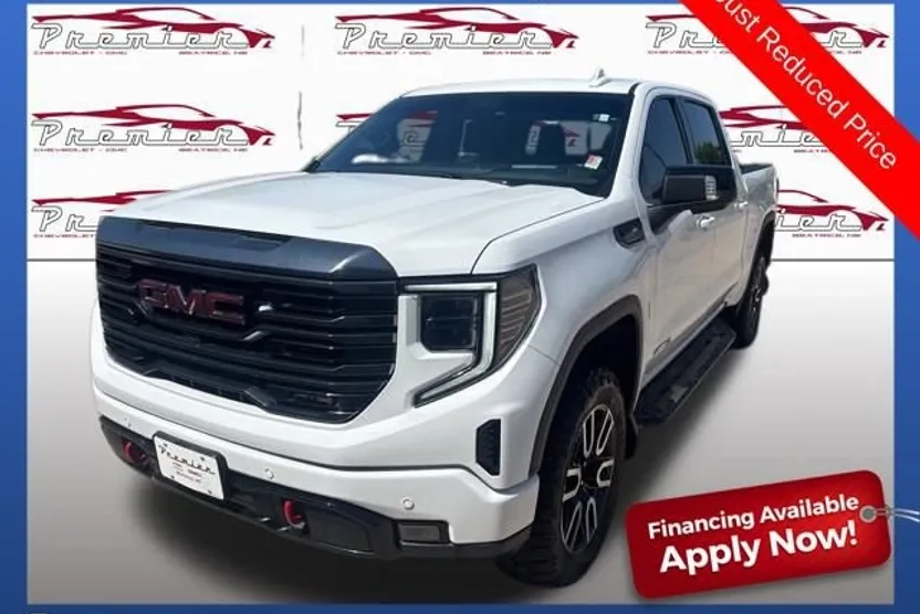 2023 Gmc Sierra 1500 AT4 photo 1