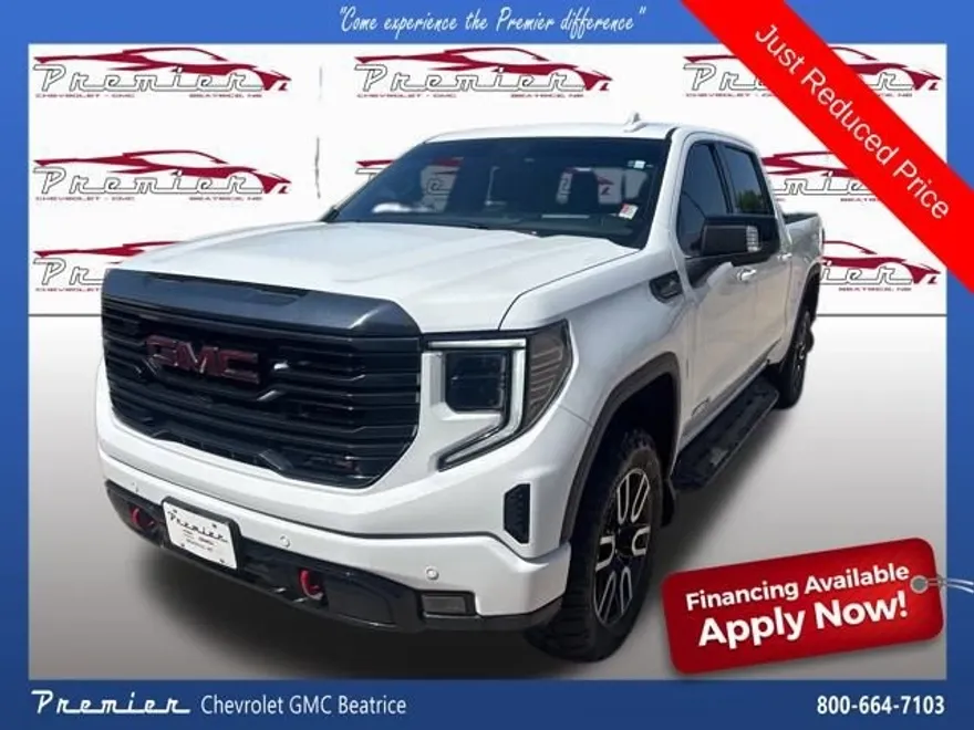 2023 Gmc Sierra 1500 AT4 photo 1
