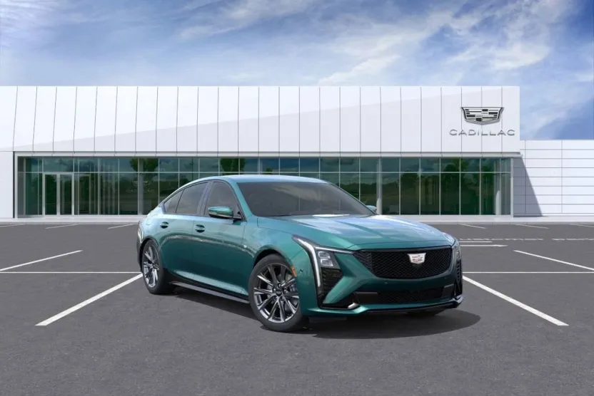2026 Cadillac CT5 Sport photo 1