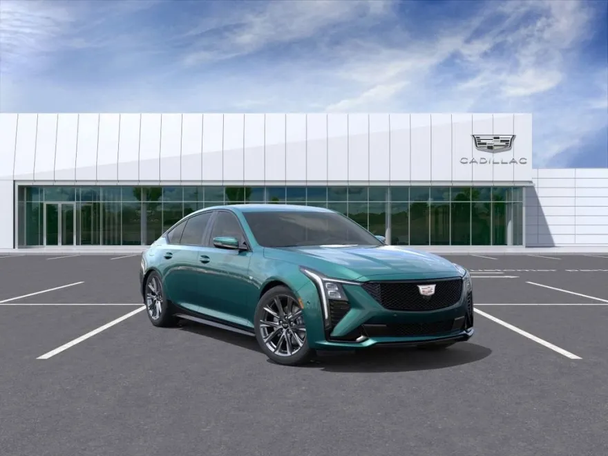 2026 Cadillac CT5 Sport photo 1