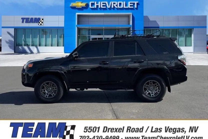 2020 Toyota 4Runner Venture Special Edition photo 1