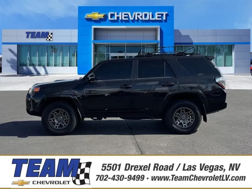 2020 Toyota 4Runner Venture Special Edition photo 1