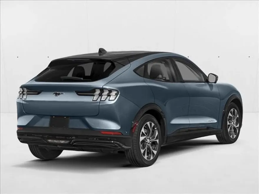 2025 Ford Mustang Mach-E Premium photo 1