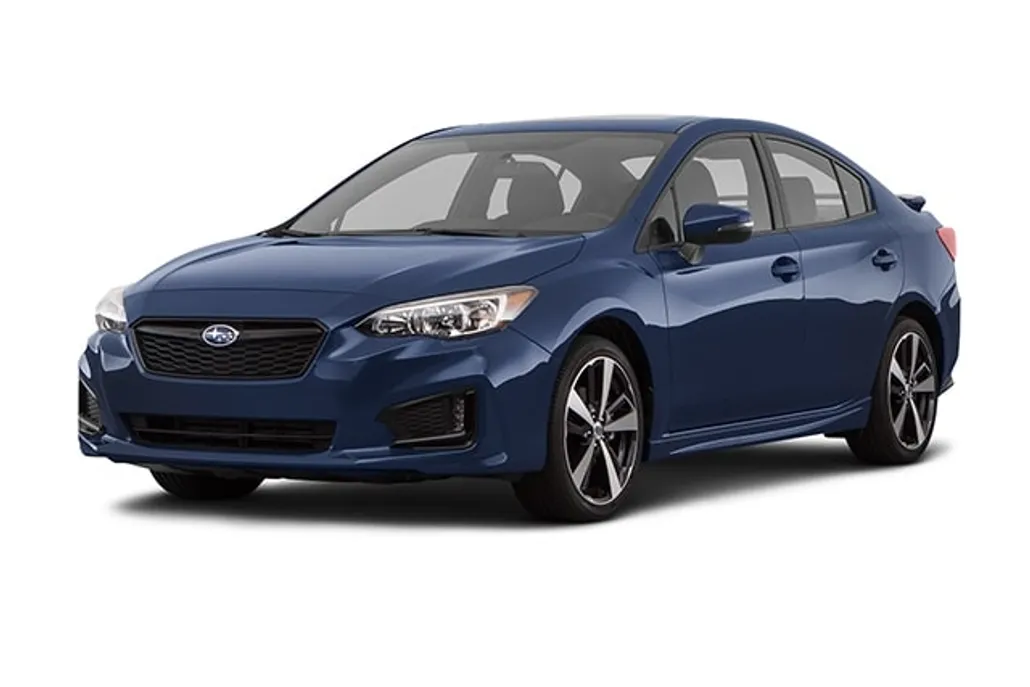 2019 Subaru Impreza 2.0i Sport photo 1