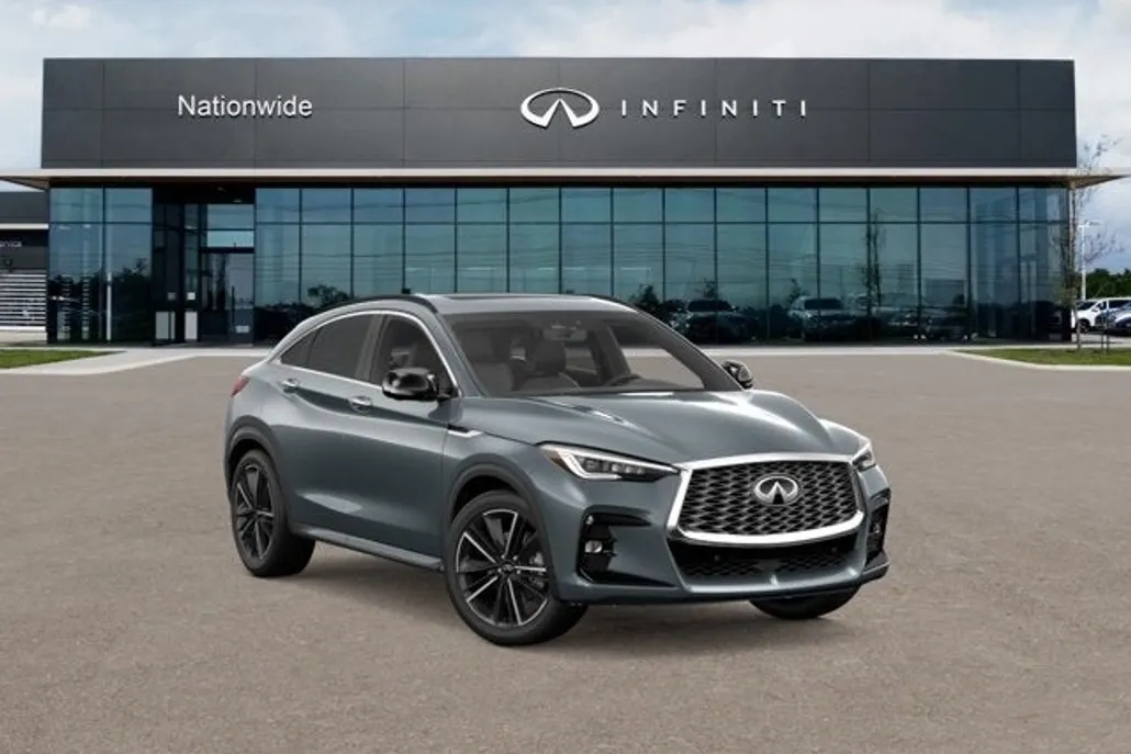 2025 Infiniti QX55 Essential photo 1