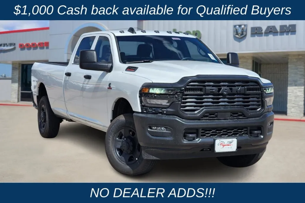 2026 Ram 2500 Tradesman photo 1