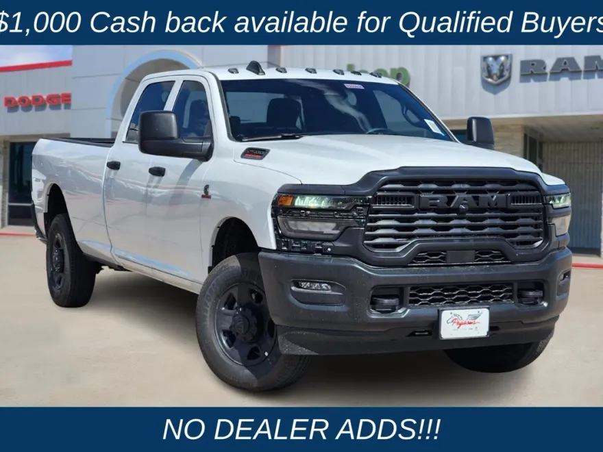 2026 Ram 2500 Tradesman photo 1
