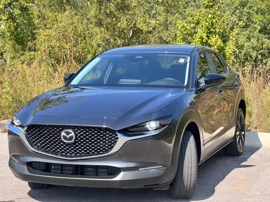 2024 Mazda CX-30 2.5 S Carbon photo 1