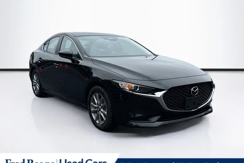 2025 Mazda Mazda3 Sedan 2.5 s photo 1
