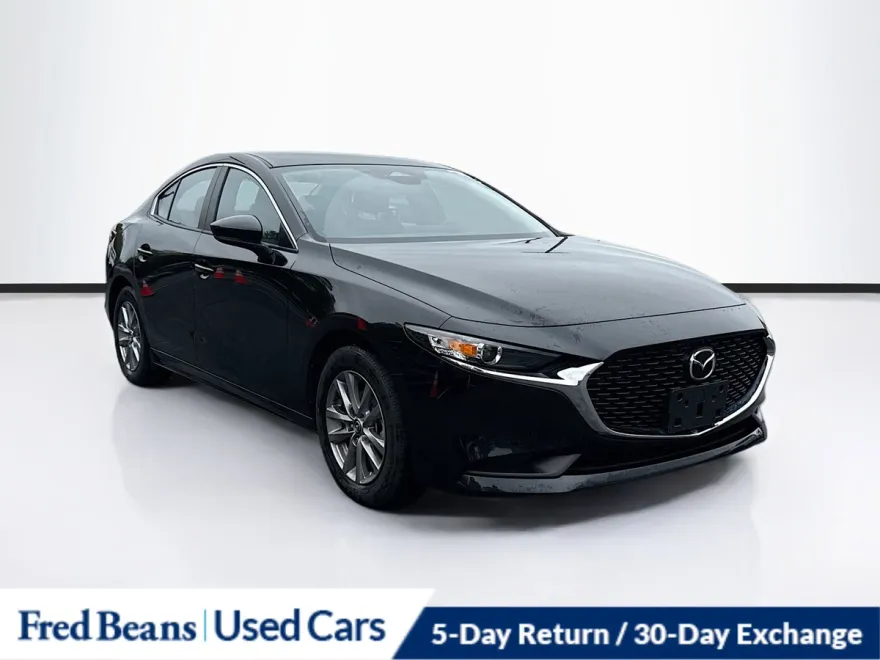 2025 Mazda Mazda3 Sedan 2.5 s photo 1