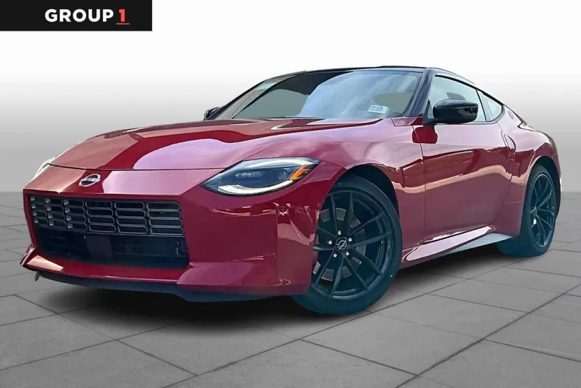 2025 Nissan Z Performance photo 1