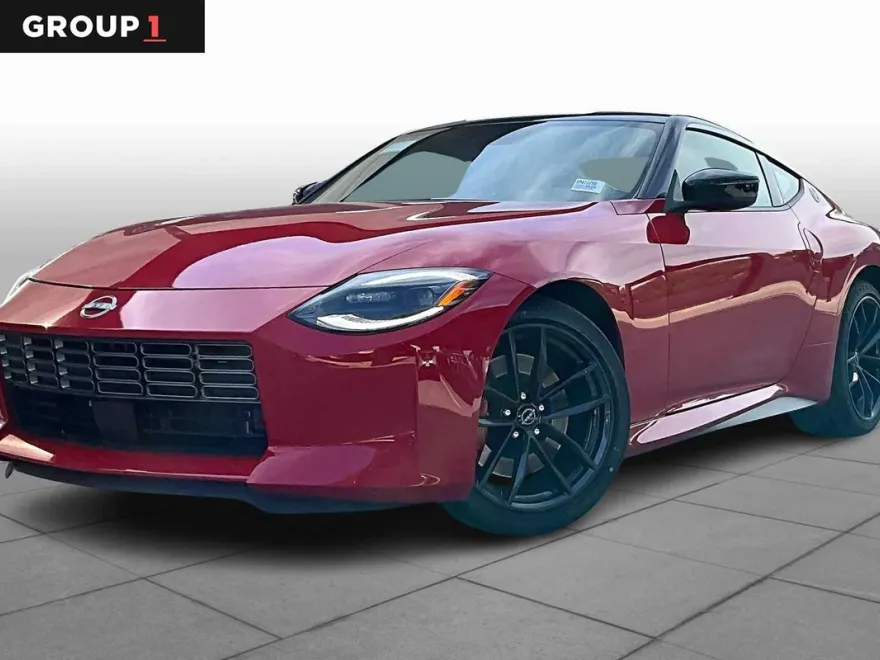 2025 Nissan Z Performance photo 1