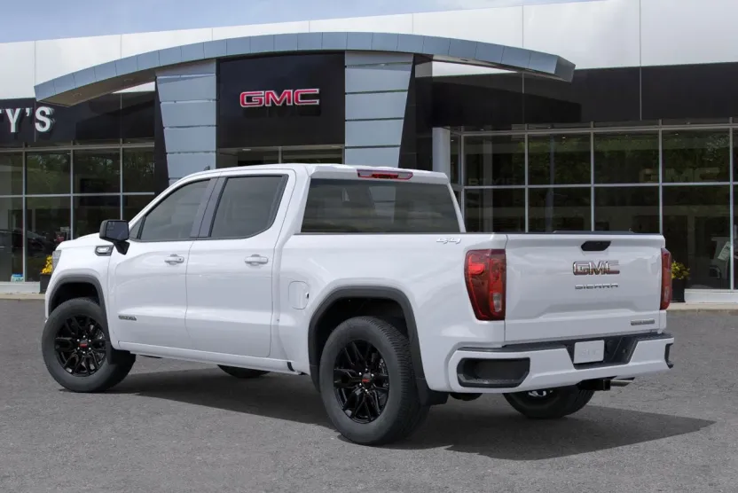 2026 Gmc Sierra 1500 Elevation photo 1