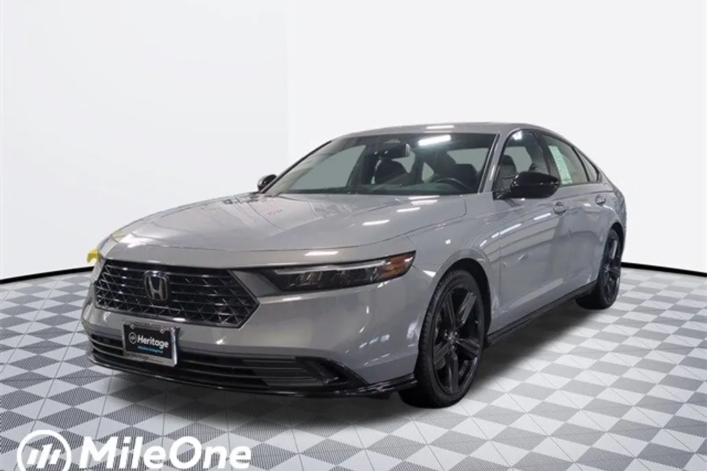2023 Honda Accord Hybrid Sport-L photo 1