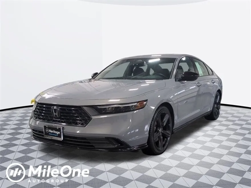 2023 Honda Accord Hybrid Sport-L photo 1
