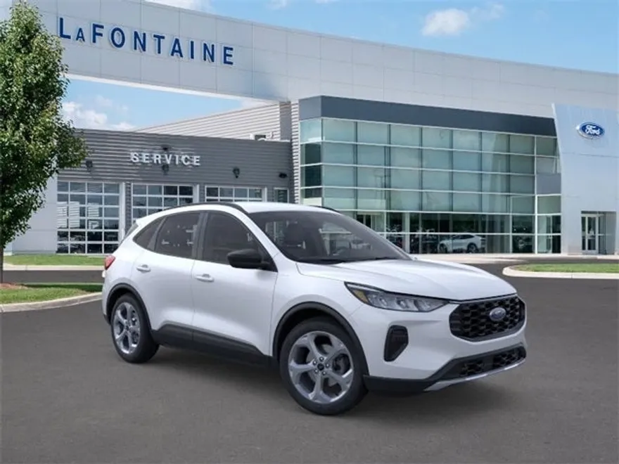 2025 Ford Escape ST-Line photo 1