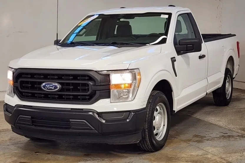 2022 Ford F-150 photo 1