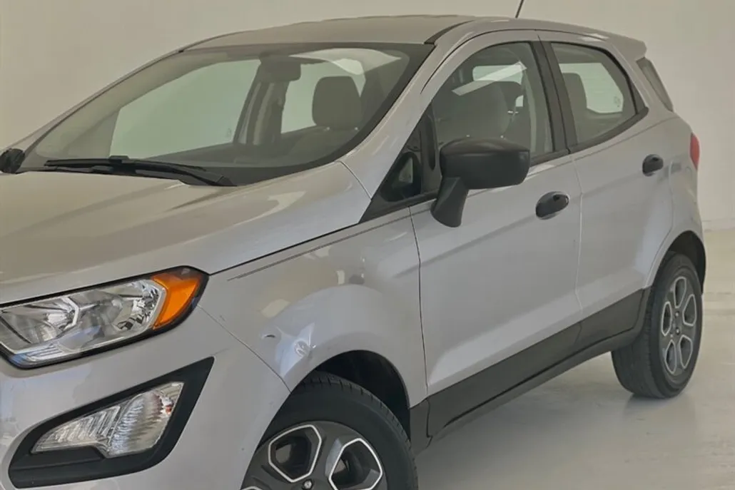 2018 Ford EcoSport S photo 1
