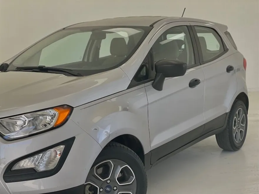 2018 Ford EcoSport S photo 1