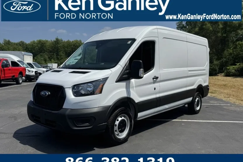 2025 Ford Transit photo 1