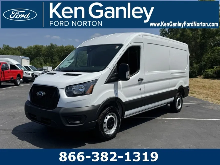 2025 Ford Transit photo 1