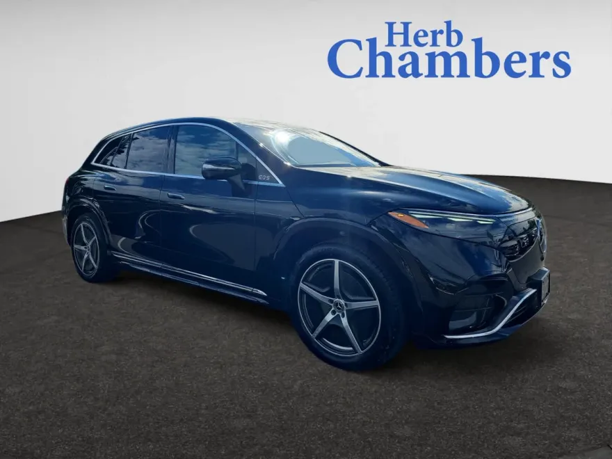 2023 Mercedes Benz EQS SUV 580 4MATIC photo 1