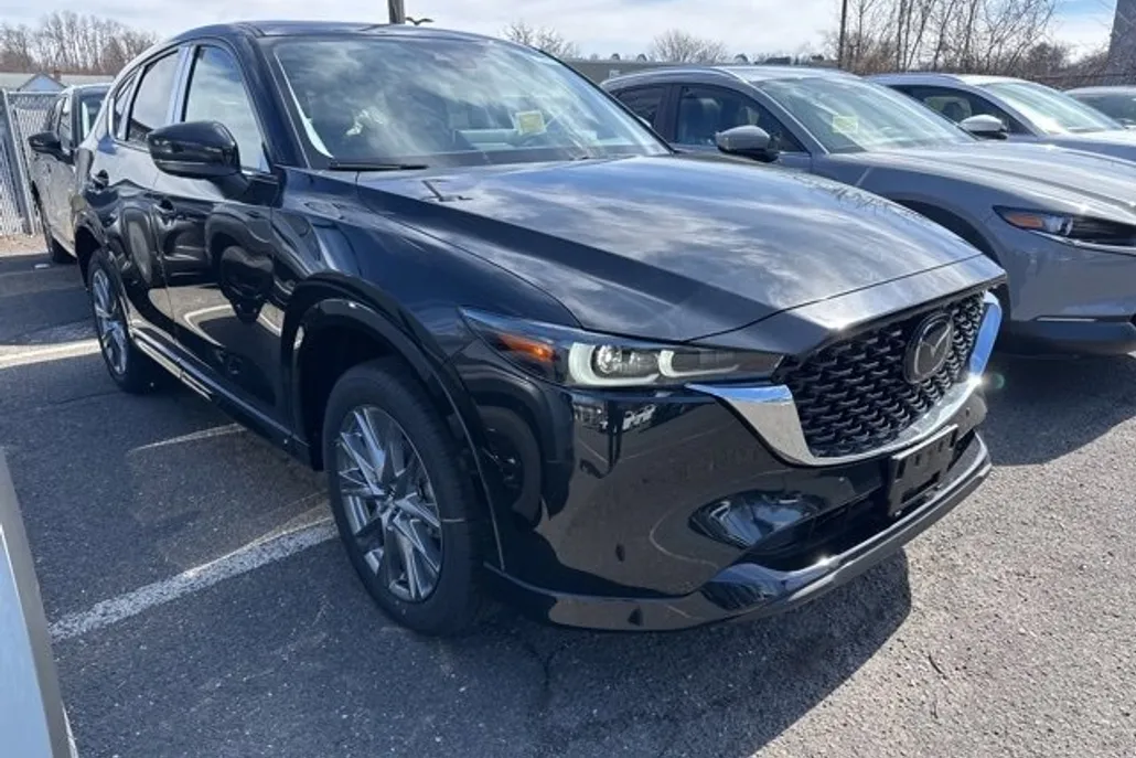 2025 Mazda CX-5 2.5 Premium Plus photo 1