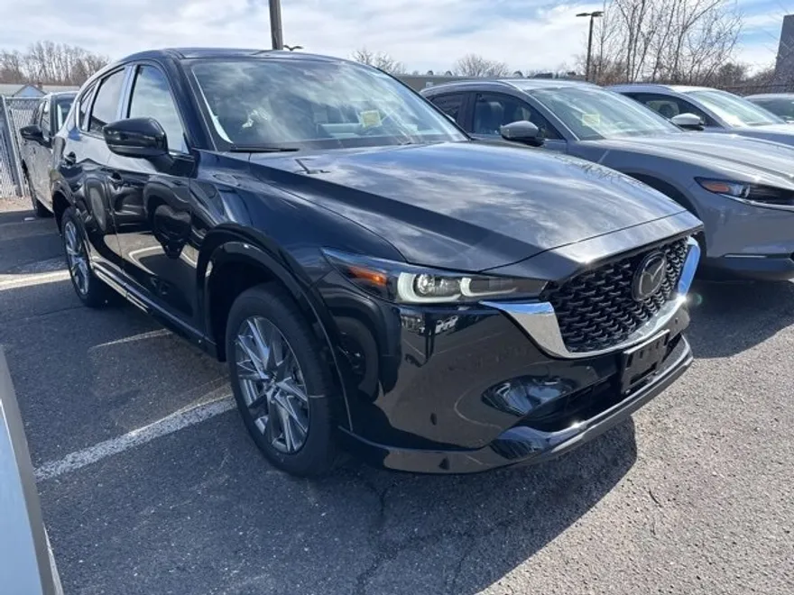 2025 Mazda CX-5 2.5 Premium Plus photo 1