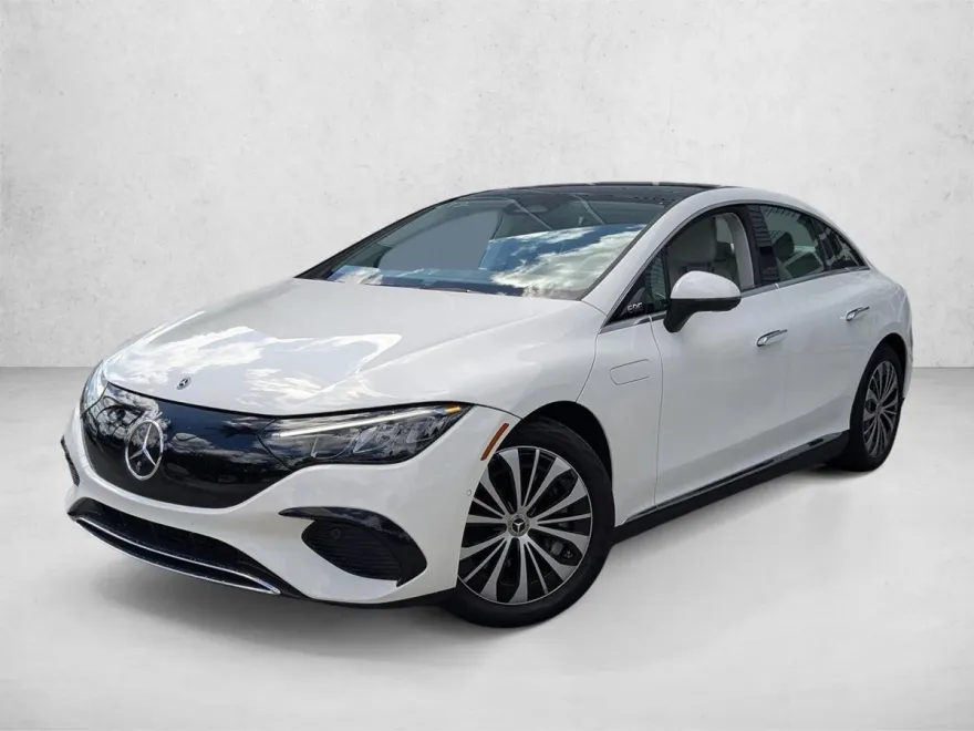 2023 Mercedes Benz EQE Sedan 350 photo 1