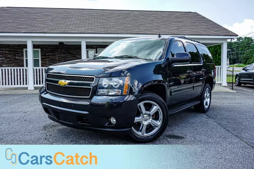 2013 Chevrolet Tahoe LT photo 1