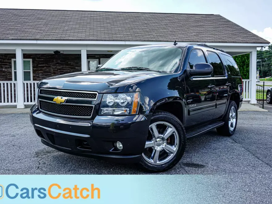 2013 Chevrolet Tahoe LT photo 1