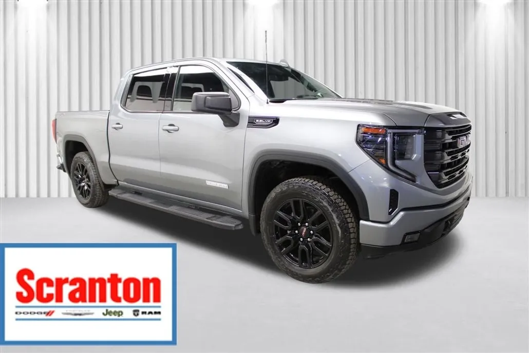 2025 Gmc Sierra 1500 Elevation photo 1